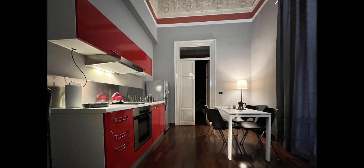 38,Velasquez Apartment Palermo Exterior photo